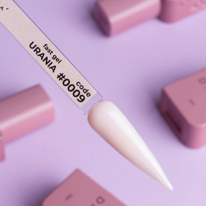 Fast Gel DNKa, 0009 - Urania - 12 ml — image 3