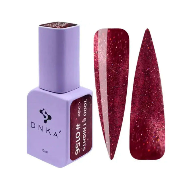 Gel Polish 1000 & 1 NIGHTS DNKa No. 0023 (0156) - 7 ml