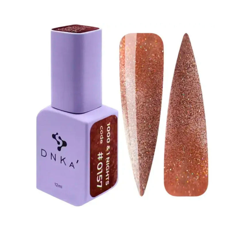 Esmalte semipermanente 1000 & 1 NIGHTS DNKa No. 0024 (0157) - 7 ml