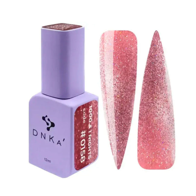 Gel Polish 1000 & 1 NIGHTS DNKa No. 0025 (0158) - 7 ml