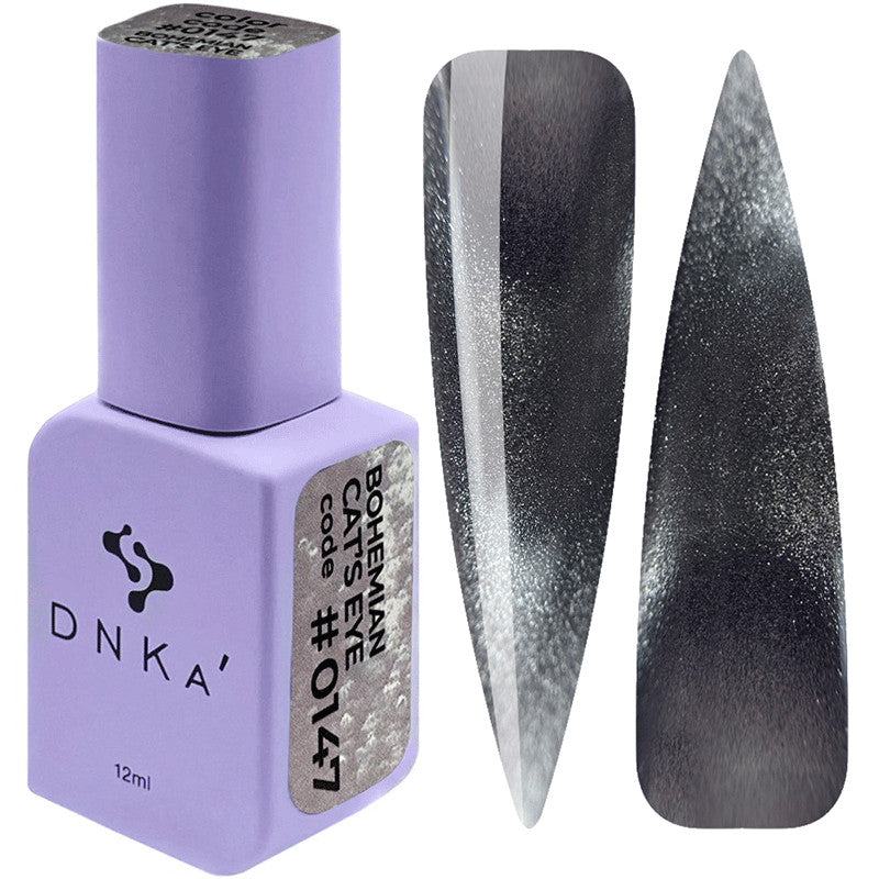 Gel Polish Bohemian Cat Eye DNKa No. 0014 (0147) - 7 ml