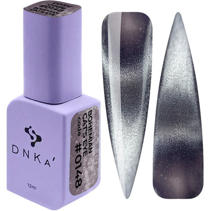 Vernis semi-permanent Bohemian Cat Eye DNKa No. 0015 (0148) - 7 ml