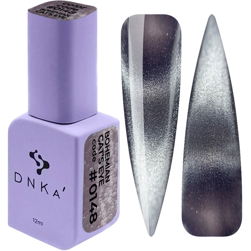 Vernis semi-permanent Bohemian Cat Eye DNKa No. 0015 (0148) - 7 ml