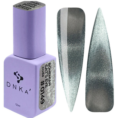 Gel Polish Bohemian Cat Eye DNKa No. 0016 (0149) - 7 ml