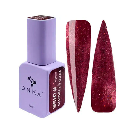 Gel Polish Color 1000 & 1 NIGHTS DNKa No. 0023 (0156) - 12 ml