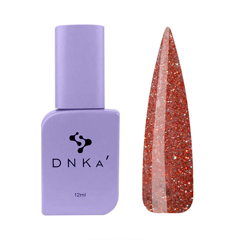 Gel Polish Color Autumn Kiss DNKa No. 0142 - 12 ml