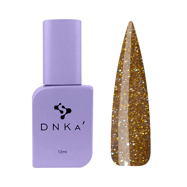 Gel Polish Color Autumn Kiss DNKa No. 0143 - 12 ml