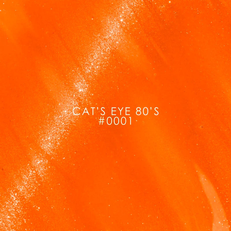 Gel Polish Color DNKa Cat's Eye 80's - 0001, 12 ml — image 5