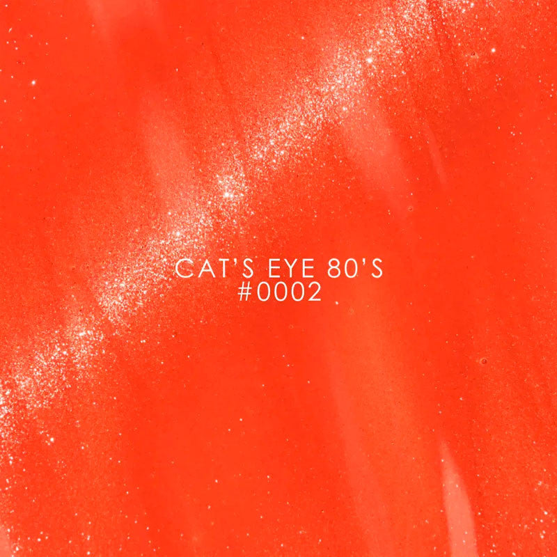 Geellakk DNKa Cat's Eye 80's - 0002, 12 ml — pilt 5