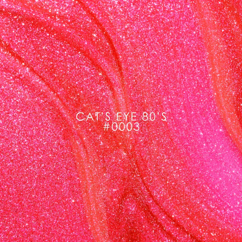 Gel Polish Color DNKa Cat's Eye 80's - 0003, 12 ml — image 4