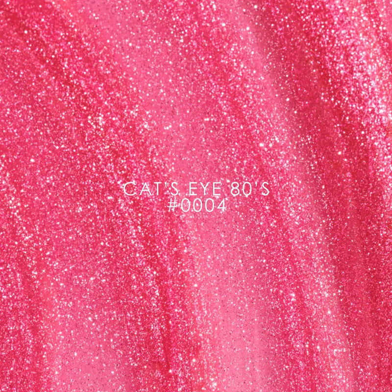 Esmalte semipermanente DNKa Cat's Eye 80's - 0004, 12 ml — imagen 4