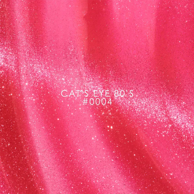 Esmalte semipermanente DNKa Cat's Eye 80's - 0004, 12 ml — imagen 5