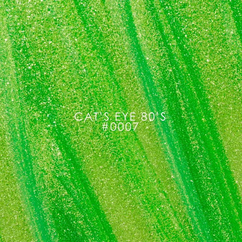 Gel Polish Color DNKa Cat's Eye 80's - 0007, 12 ml — image 5