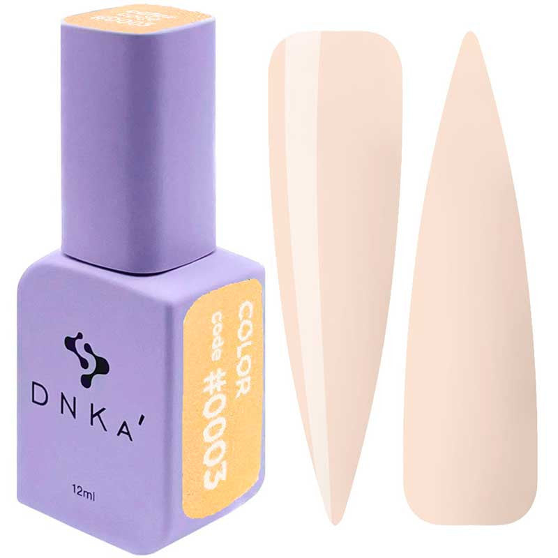 Geellakk DNKa No. 0003 - 12 ml