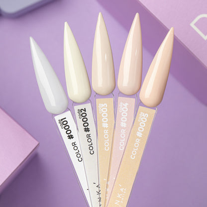 Geellakk DNKa No. 0003 - 12 ml — pilt 2