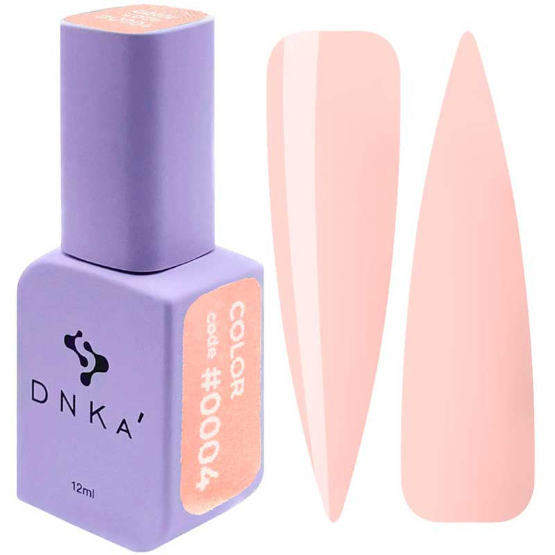 Esmalte semipermanente DNKa No. 0004 - 12 ml