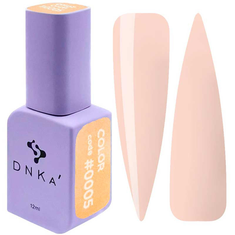 Гель-лак DNKa No. 0005 - 12 ml