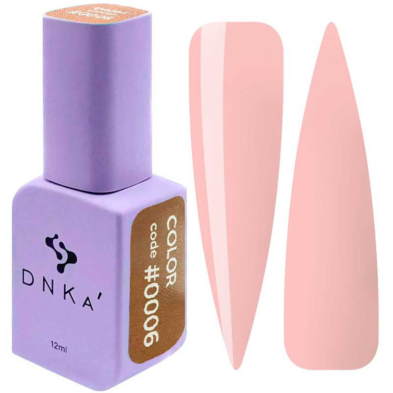 Esmalte semipermanente DNKa No. 0006 - 12 ml