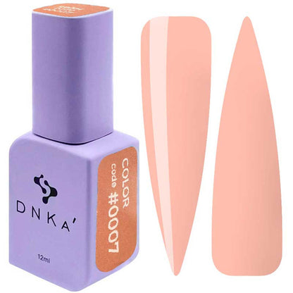 Vernis semi-permanent DNKa No. 0007 - 12 ml