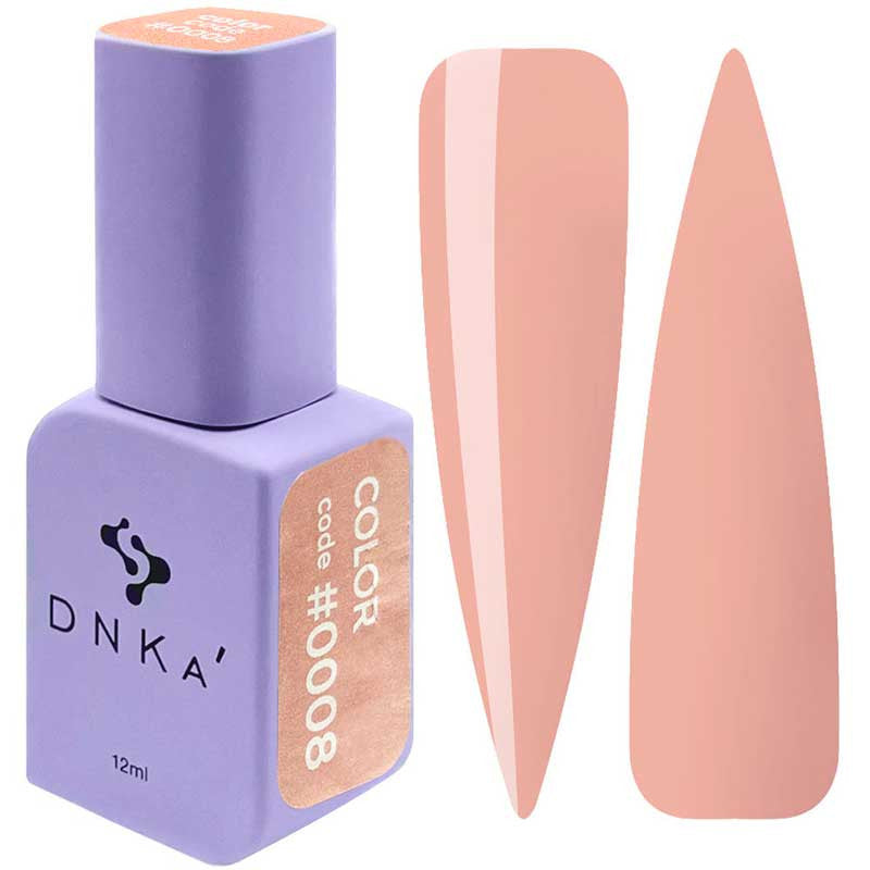 Geellakk DNKa No. 0008 - 12 ml