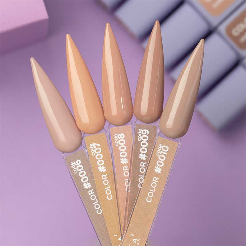 Geellakk DNKa No. 0008 - 12 ml — pilt 2