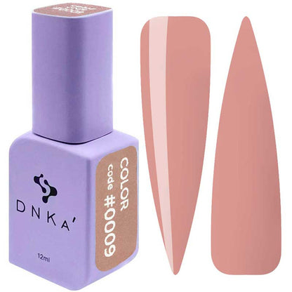 Esmalte semipermanente DNKa No. 0009 - 12 ml