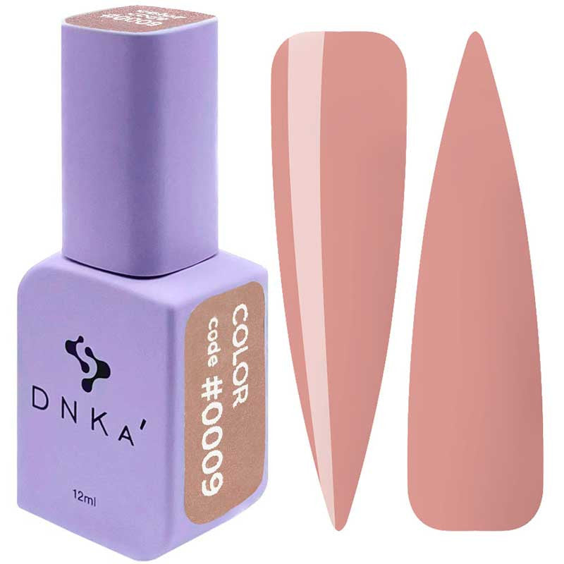 Esmalte semipermanente DNKa No. 0009 - 12 ml