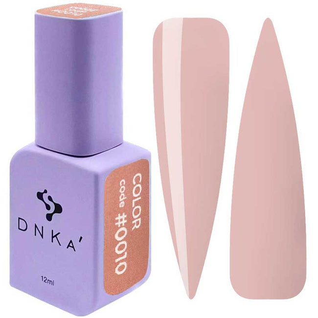 Gel Polish Color DNKa No. 0010 - 12 ml