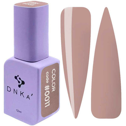 Gel Polish Color DNKa No. 0011 - 12 ml