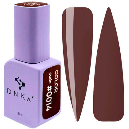 Vernis semi-permanent DNKa No. 0014 - 7 ml