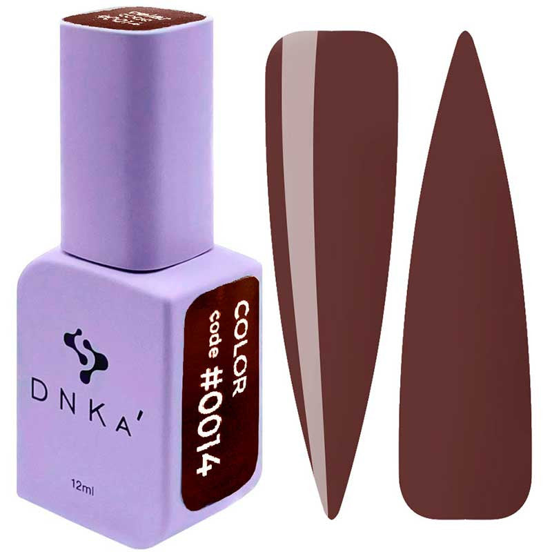 Vernis semi-permanent DNKa No. 0014 - 7 ml