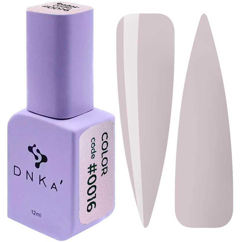 Гель-лак DNKa No. 0016 - 12 ml