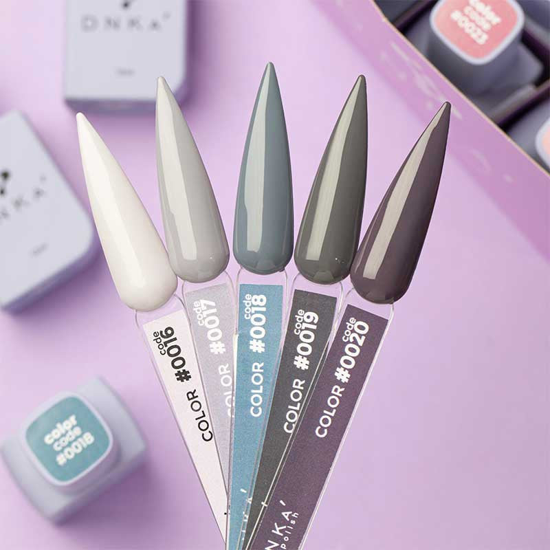 Гель-лак DNKa No. 0016 - 12 ml — изображение 2