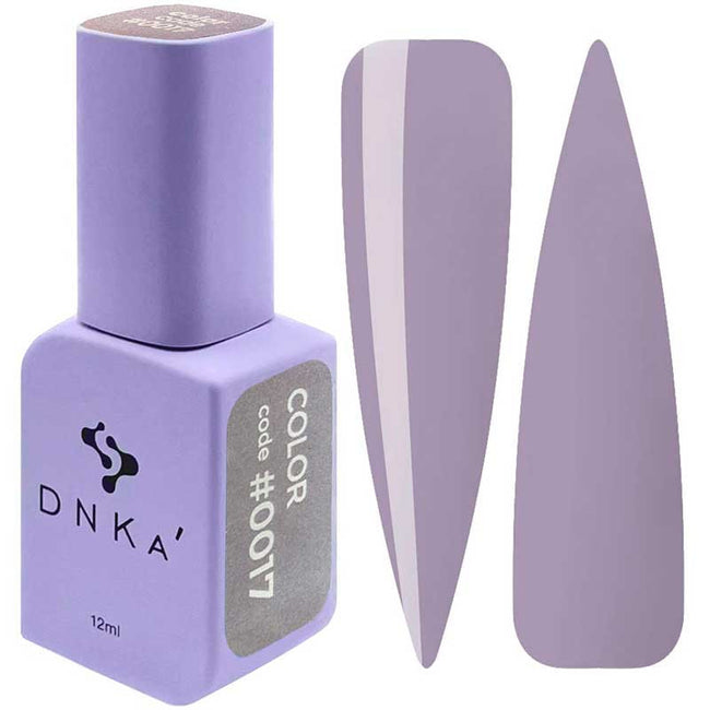 Gel Polish Color DNKa No. 0017 - 12 ml