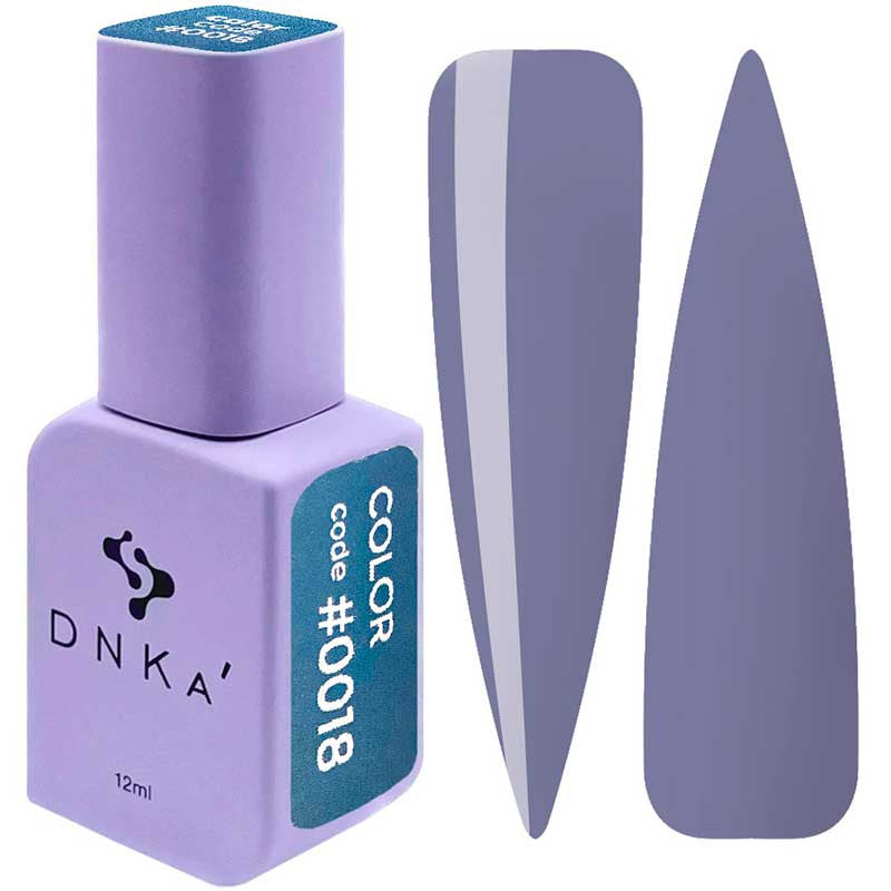 Gēllaka DNKa No. 0018 - 12 ml