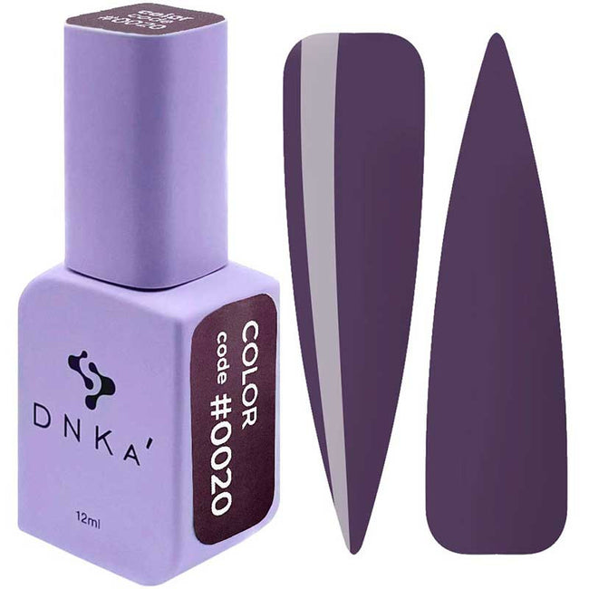 Gel Polish Color DNKa No. 0020 - 12 ml