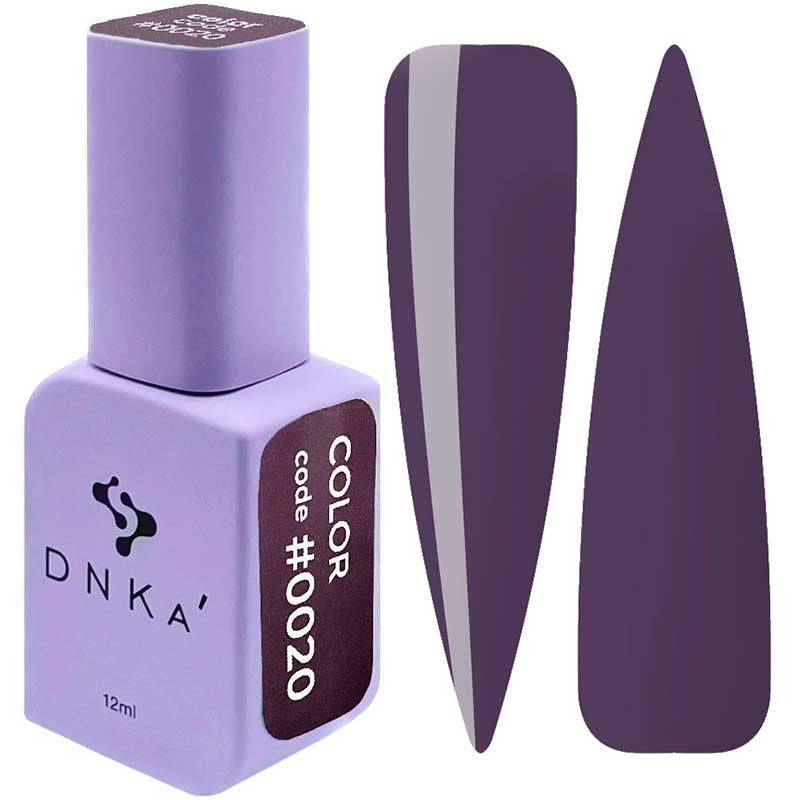 Гель-лак DNKa No. 0020 - 12 ml