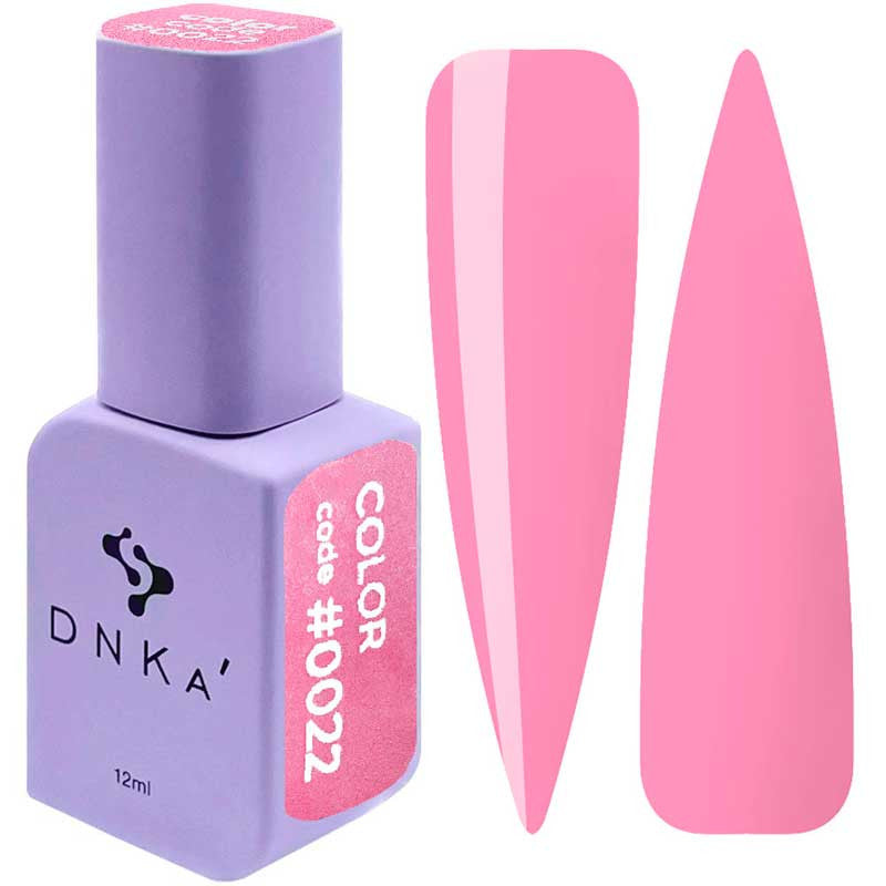 Esmalte semipermanente DNKa No. 0022 - 12 ml