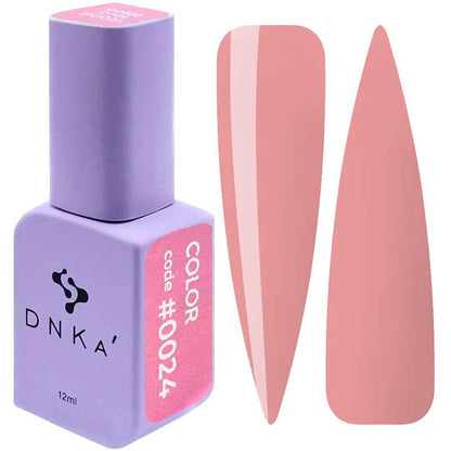 Gel Polish Color DNKa No. 0024 - 12 ml