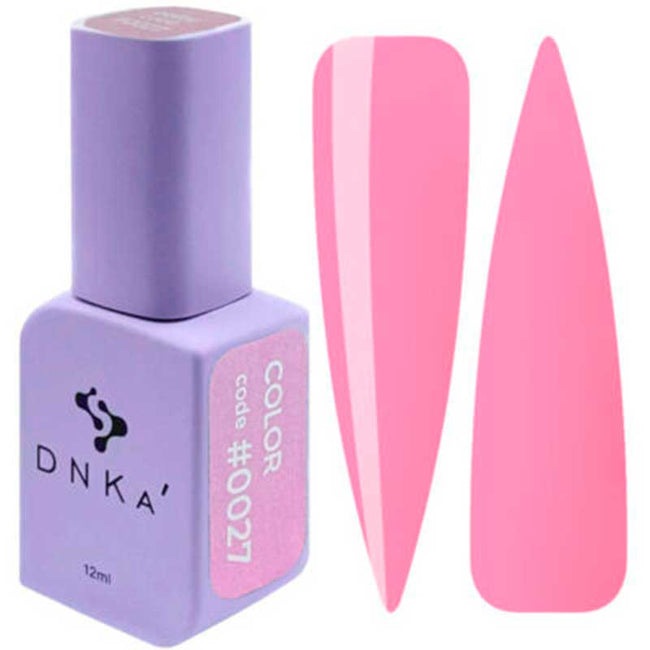 Gel Polish Color DNKa No. 0027 - 7 ml