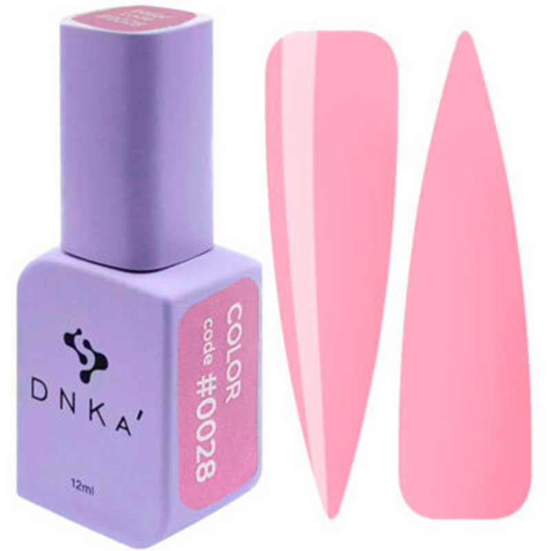 Vernis semi-permanent DNKa No. 0028 - 12 ml