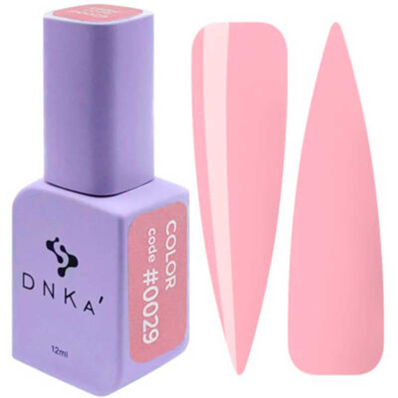 Esmalte semipermanente DNKa No. 0029 - 12 ml