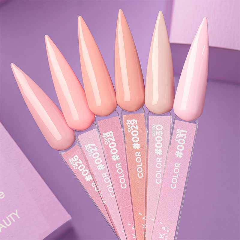 Geellakk DNKa No. 0031 - 7 ml — pilt 2