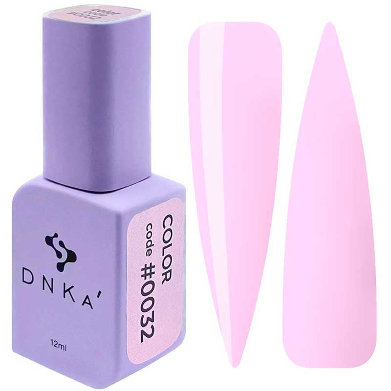 Esmalte semipermanente DNKa No. 0032 - 7 ml