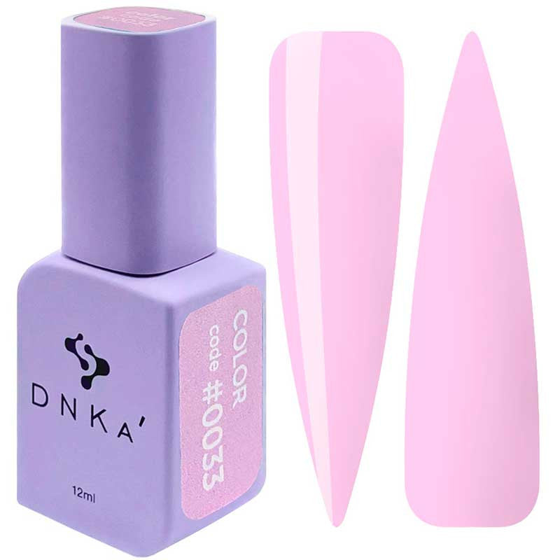 Vernis semi-permanent DNKa No. 0033 - 12 ml