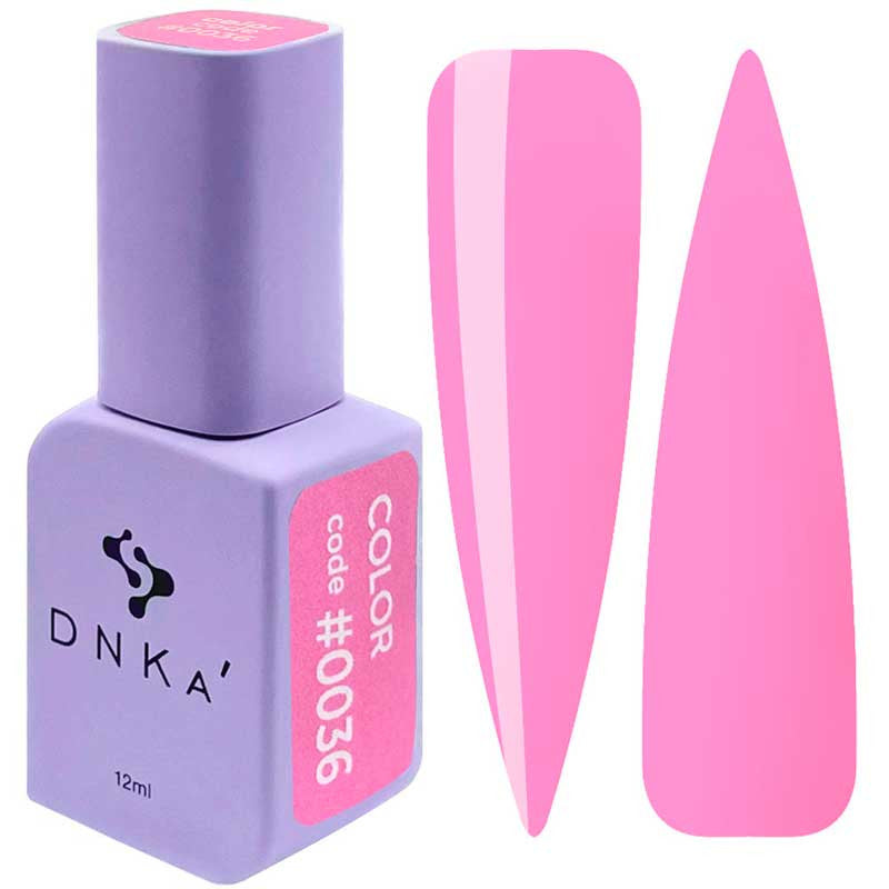 Geellakk DNKa No. 0036 - 12 ml