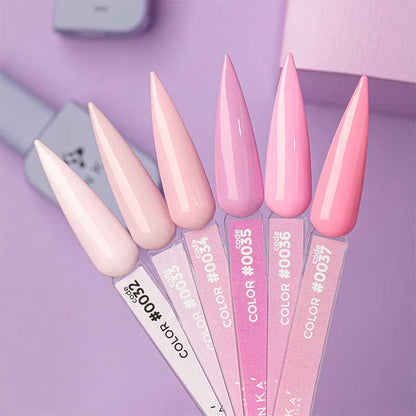 Geellakk DNKa No. 0036 - 12 ml — pilt 2