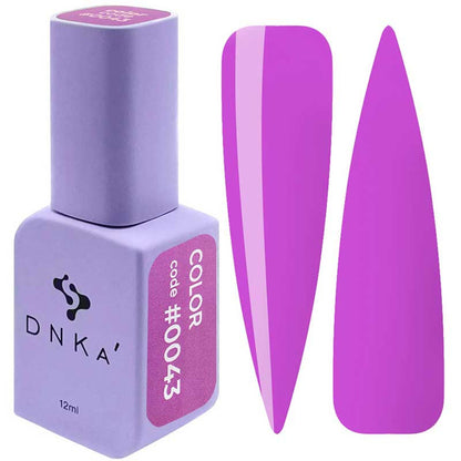 Gēllaka DNKa No. 0043 - 7 ml