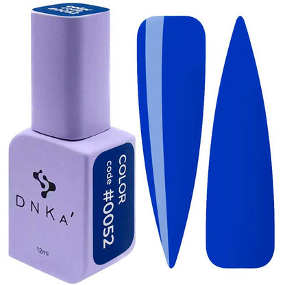 Gel Polish Color DNKa No. 0052 - 12 ml