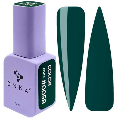 Vernis semi-permanent DNKa No. 0058 - 12 ml